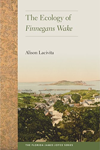 The Ecology Of Finnegans Wake (florida James Joyce) [Hardcover]