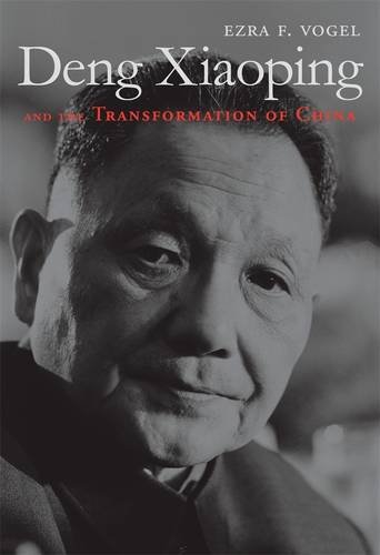 Deng Xiaoping And The Transformation Of China [Paperback]