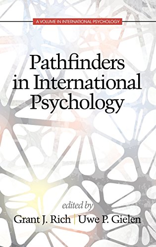 Pathfinders In International Psychology (hc) [Hardcover]