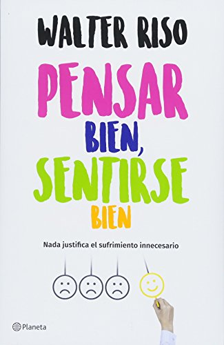 Pensar bien, sentirse bien [Paperback]