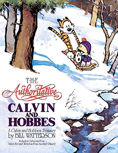 The Authoritative Calvin and Hobbes [Hardcove