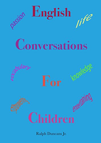 English Conversations for Children [Paperback]