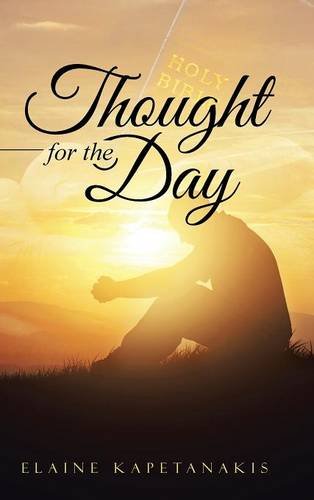 Thought For The Day [Hardcover]