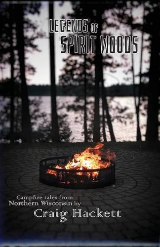 Legends Of Spirit Woods [Paperback]