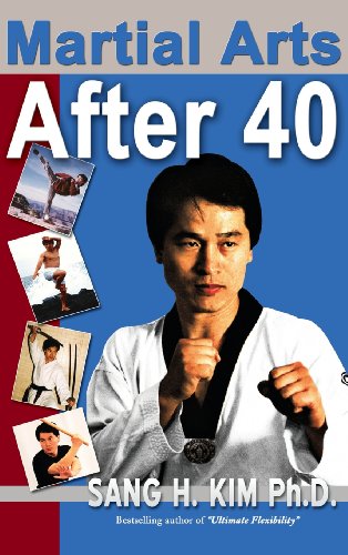 Martial Arts After 40 [Hardcover]