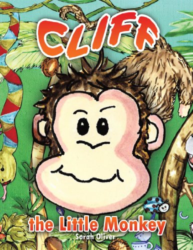 Cliff  The Little Monkey [Paperback]