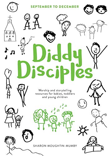 Diddy Disciples 1  September to December [Paperback]