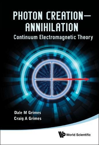 Photon Creation - Annihilation Continuum Electromagnetic Theory [Hardcover]