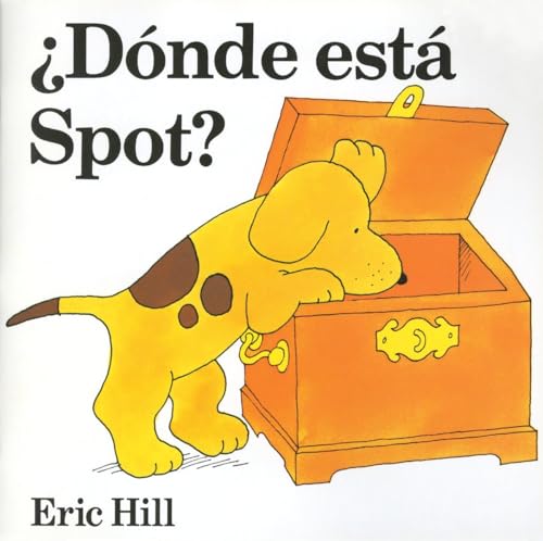 Where's Spot? [Novelty book]