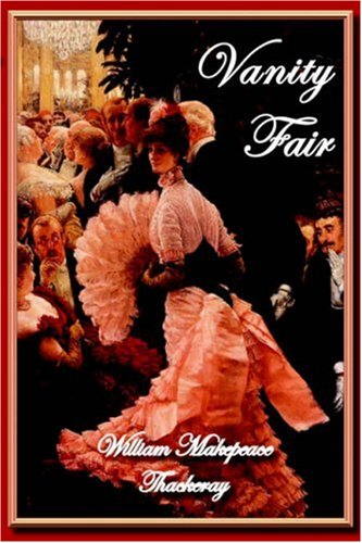 Vanity Fair [Paperback]