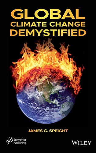 Global Climate Change Demystified [Hardcover]