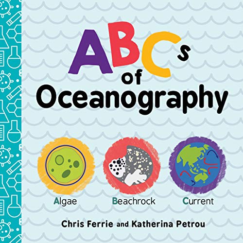 ABCs of Oceanography [Board book]