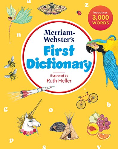 Mw First Dictionary                      [CLOTH               ]