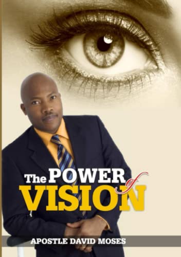 The Poer Of Vision [Paperback]