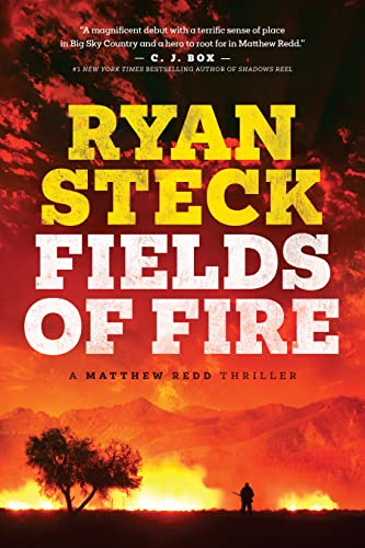 Fields Of Fire                           [TRADE PAPER         ]