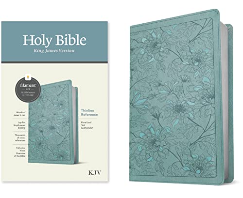 KJV Thinline Reference Bible, Filament Enable