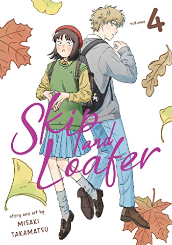 Skip and Loafer Vol. 4 [Paperback]