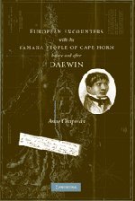 European Encounters ith the Yamana People of Cape Horn, before and after Darin [Hardcover]