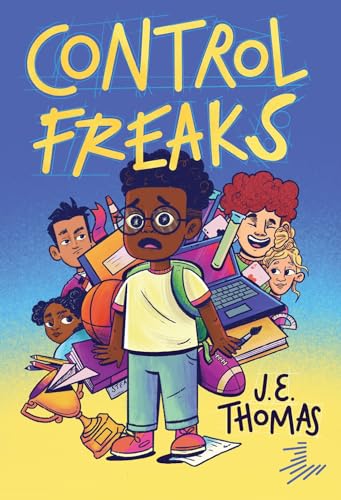 Control Freaks [Paperback]