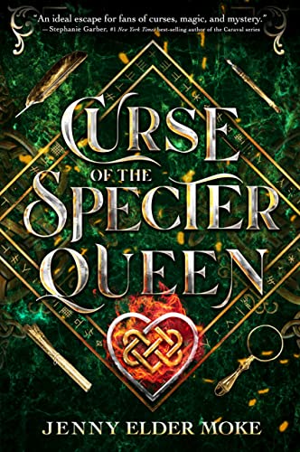 Curse of the Specter Queen-A Samantha Knox Novel [Paperback]