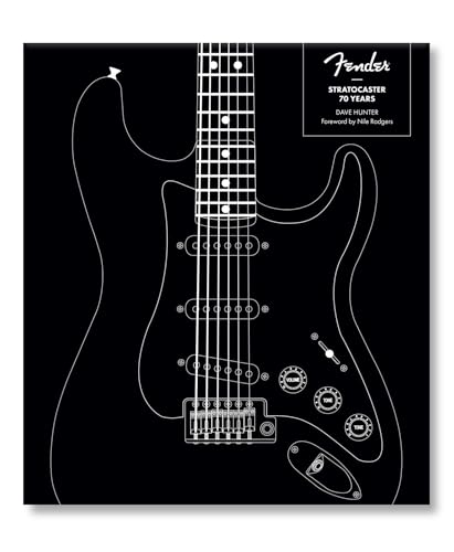 Fender Stratocaster 70 Years [Hardcover]