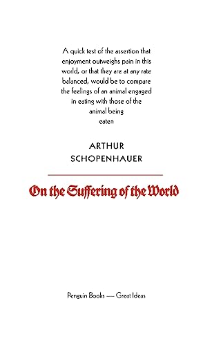 Great Ideas On the Suffering of the World [Paperback]