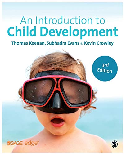 An Introduction to Child Development [Paperback]