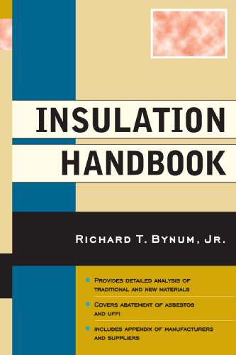 Insulation Handbook [Paperback]