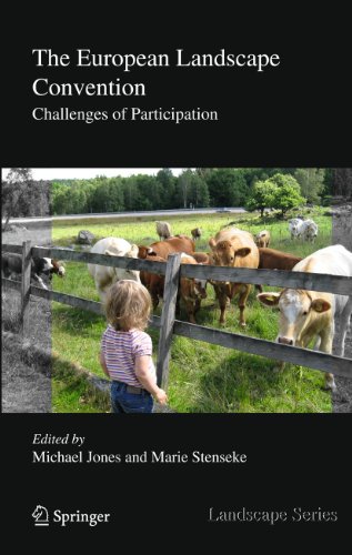 The European Landscape Convention: Challenges of Participation [Hardcover]