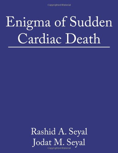 Enigma of Sudden Cardiac Death Blend of [Paperback]