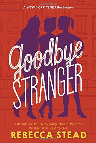 Goodbye Stranger [Paperback]