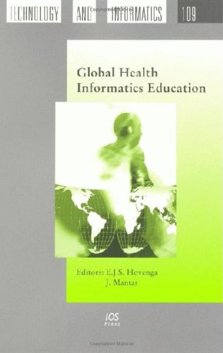 Global Health Informatics Education [Hardcover]