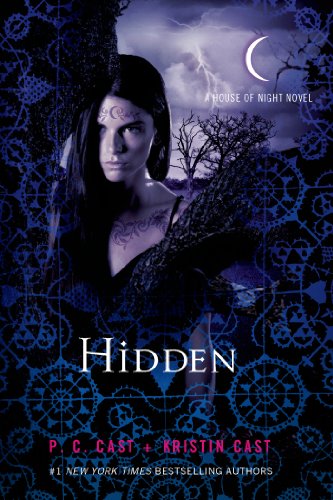 Hidden: A House of Night Novel [Paperback]