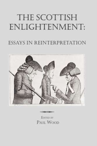 Scottish Enlightenment  Essays in Reinterpretation [Hardcover]