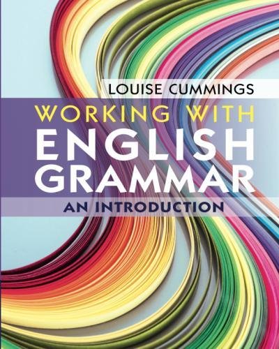 Working with English Grammar: An Introduction [Paperback]