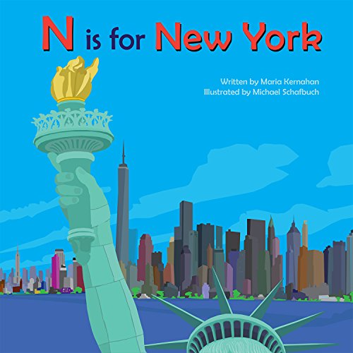 N Is for New York [Hardcover]