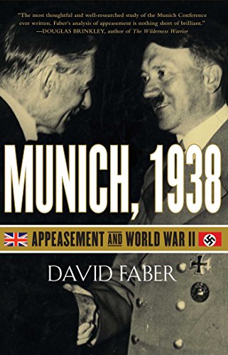 Munich, 1938: Appeasement and World War II [Paperback]