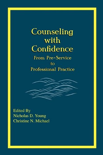 Counseling With Confidence [Paperback]