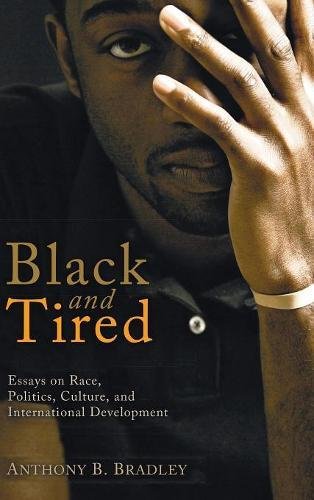 Black And Tired [Hardcover]