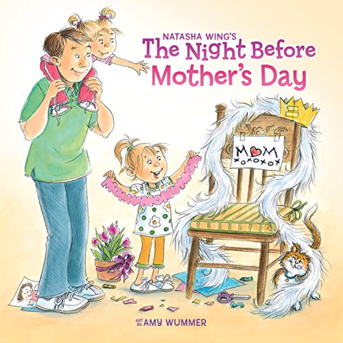 The Night Before Mother's Day [Paperback]