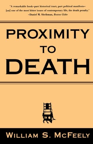 Proximity to Death [Paperback]