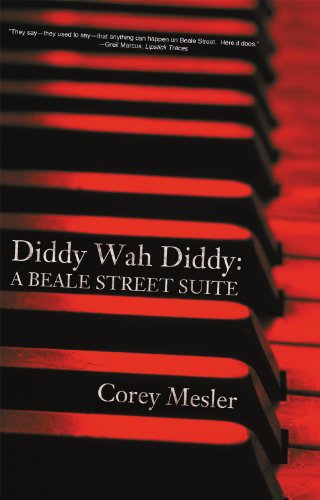 Diddy Wah Diddy A Beale Street Suite [Paperback]