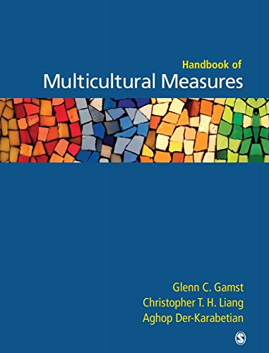 Handbook of Multicultural Measures [Hardcover]