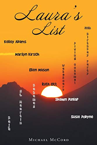 Laura's List [Paperback]