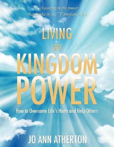 Living In Kingdom Poer [Paperback]