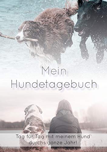 Mein Hundetagebuch [Paperback]