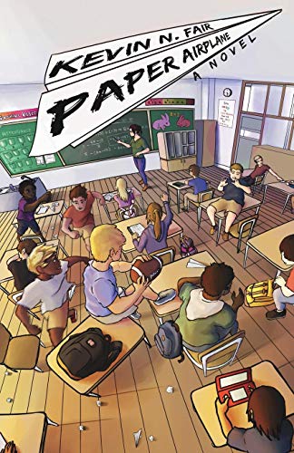 Paper Airplane [Paperback]