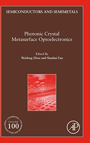 Photonic Crystal Metasurface Optoelectronics [Hardcover]