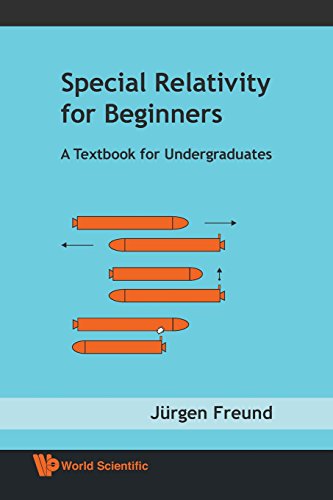 Special Relativity for Beginners [Paperback]