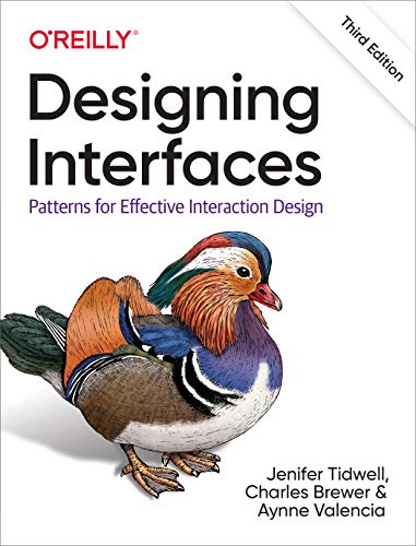 Designing Interfaces Patterns for Effective Interaction Design [Paperback]